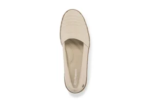 Quinn Stone Wedge Loafer