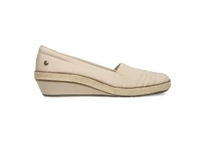 Quinn Stone Wedge Loafer