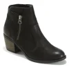 Ralston Black Nubuck
