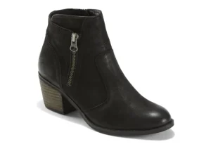Ralston Black Nubuck