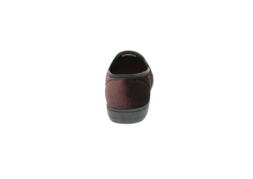regal__aubergine_slipon_s_2.webp Regal 2 Aubergine Slip-On Slipper