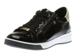 Rei-Low Black Patent