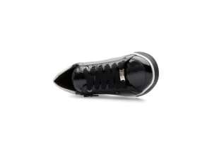 Rei-Low Black Patent