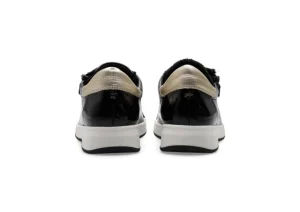 Rei-Low Black Patent