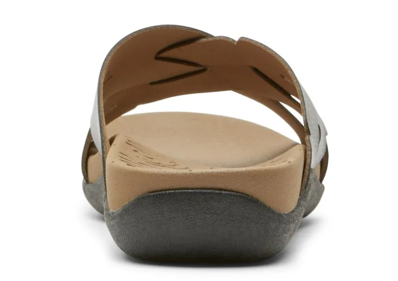ridge_woven_black_leather_3.webp Ridge Woven Black Leather Slide Sandal