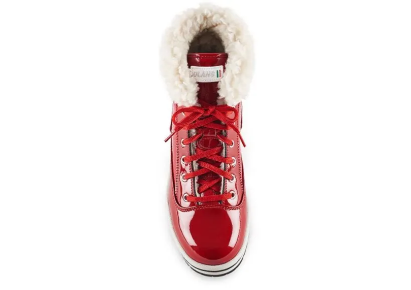rimini_laceup_red_patent__2.webp Rimini Lace-Up Red Patent Winter Ankle Boot