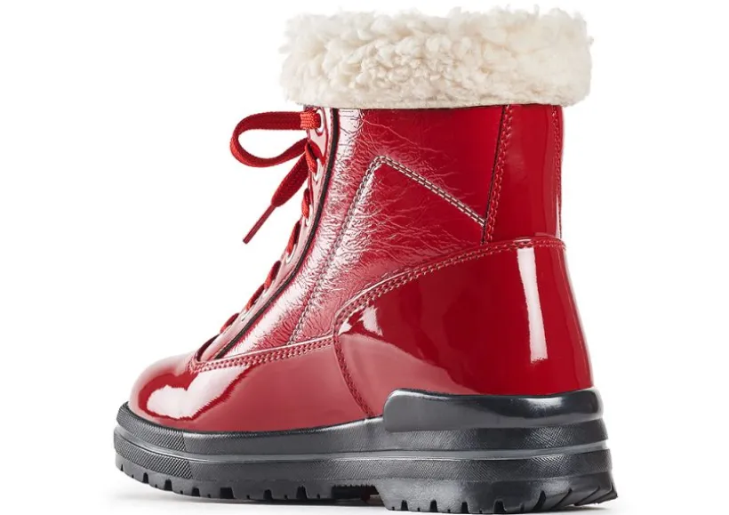 rimini_laceup_red_patent__3.webp Rimini Lace-Up Red Patent Winter Ankle Boot