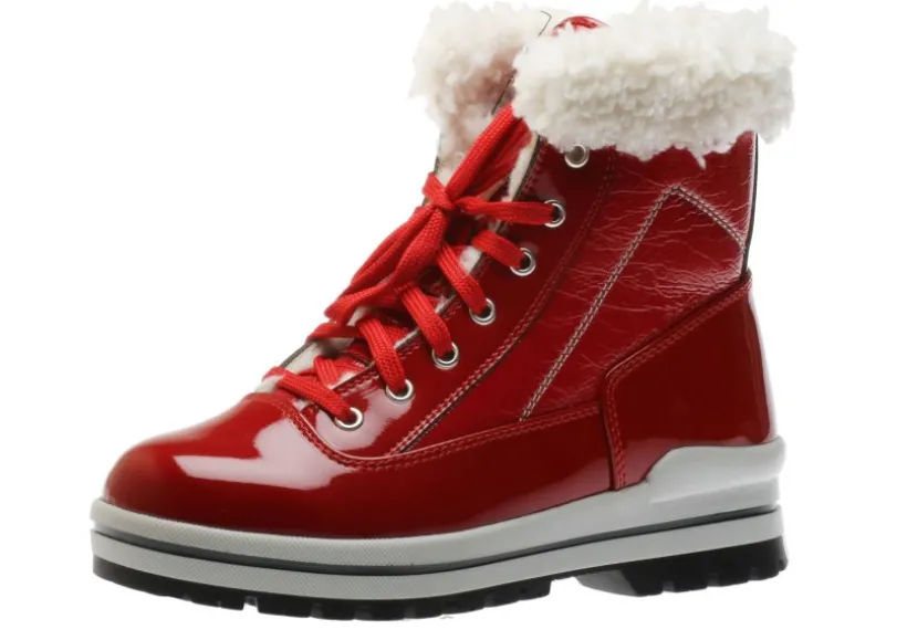 rimini_laceup_red_patent__5.webp Rimini Lace-Up Red Patent Winter Ankle Boot