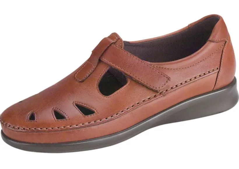 roamer_chestnut_brown_lea_3.webp Roamer Chestnut Brown Leather Slip-On Loafer