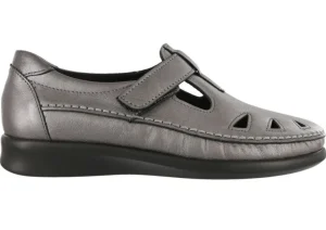 Roamer Santolina Leather Slip-On Loafer