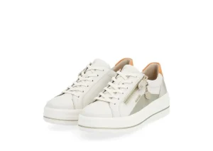 Rock LaceZip Offwhit
