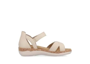 Rock Sandal Biege