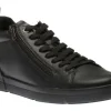 Rock Zip Lace Black