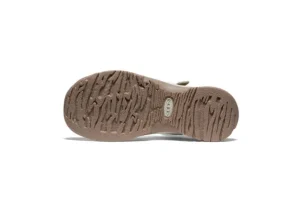 Rose Brindle Beige Brown Sports Sandal