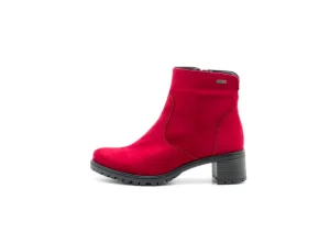 Roselle Gortex Red