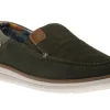 Samira Slip on Green