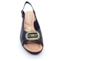 Sandal Black Black