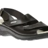Sandal Velcro Black