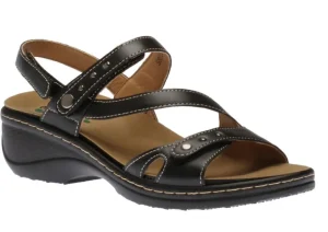 Sandal Velcro Black