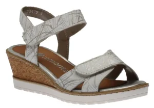 Sandal White Kombi