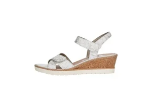 Sandal White Kombi