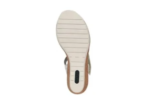 Sandal White Kombi