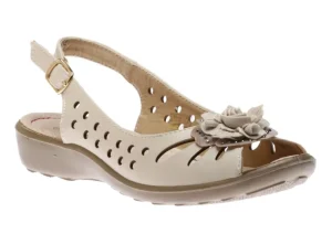 Sandals Biege