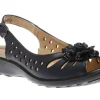 Sandals Navy
