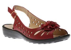 Sandals Red