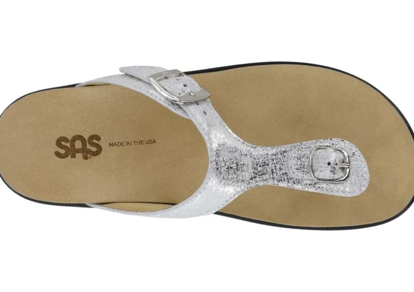 sanibel_shiny_silver_thon_3.webp Sanibel Shiny Silver Thong Sandal