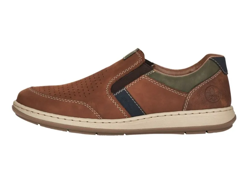 sarajevo_brown_leather_sl_0.webp Sarajevo Brown Leather Slip-On Loafer
