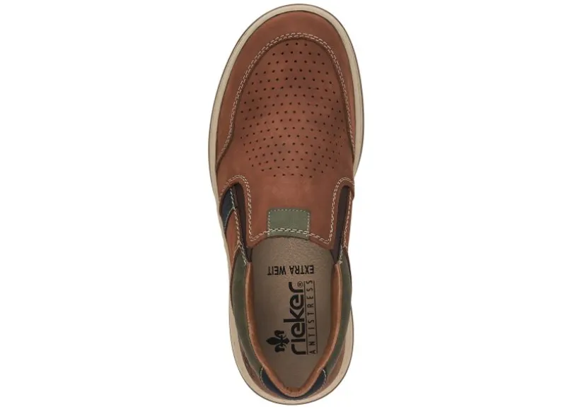 sarajevo_brown_leather_sl_1.webp Sarajevo Brown Leather Slip-On Loafer
