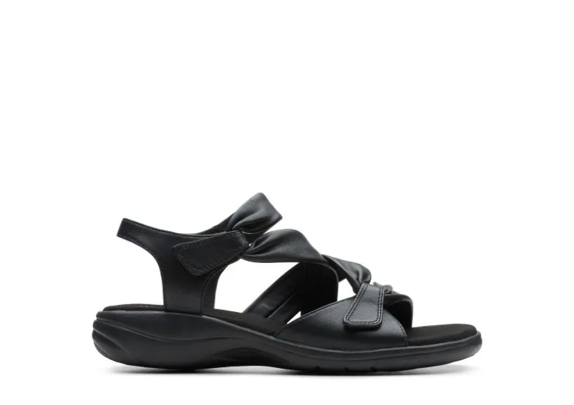 saylie_moon_black_leather_1.webp Saylie Moon Black Leather Sandal