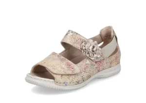Scamo Beige Multi