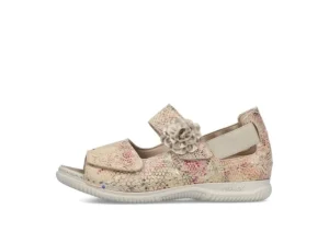 Scamo Beige Multi