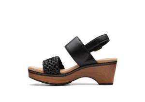 Seannah Step Black