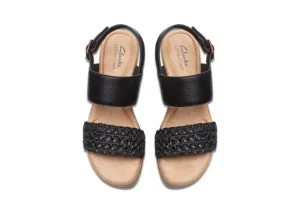 Seannah Step Black