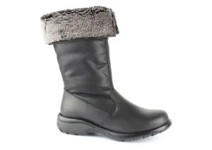 Shelter Black Winter Boot