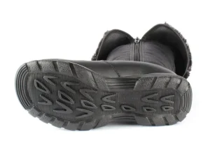 Shelter Black Winter Boot