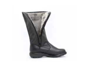 Shelter Black Winter Boot