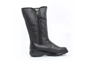 Shelter Black Winter Boot