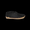 Shoe Charcoal Rubber