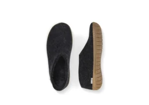 Shoe Charcoal Rubber