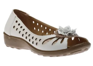 Shoe White