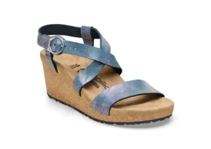 Sibyl Metallic Black