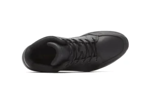 Simon Black Leather Waterproof Boot