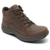Simon Brown Leather Waterproof Boot