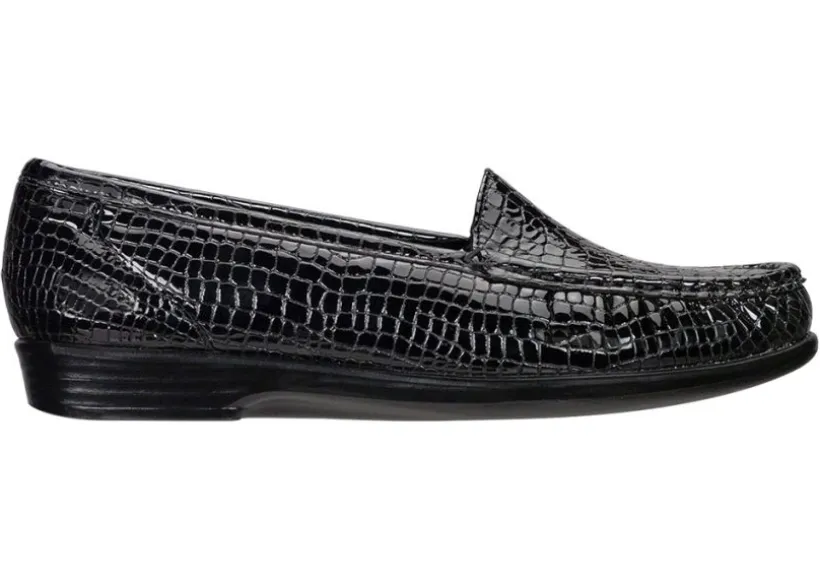 simplify_black_croc_slip__1.webp Simplify Black Croc Slip On Loafer