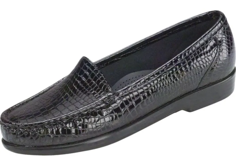 simplify_black_croc_slip__3.webp Simplify Black Croc Slip On Loafer