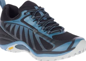 Siren Edge 3 Waterproof Black / Bluestone Hiking Shoe
